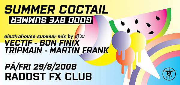 Radost FX se loučí s tanečním létem